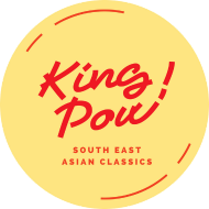 King Pow Logo