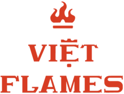 Vietflames Logo Vietflames Logo
